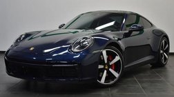 2020 Porsche 911 Carrera S