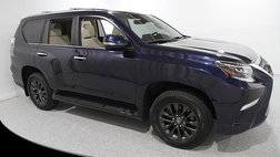 2023 Lexus GX 460 Base