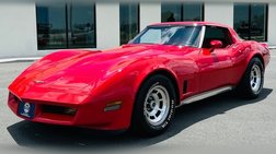 1980 Chevrolet Corvette 