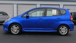 2008 Honda Fit Sport