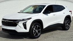 2026 Chevrolet Trax RS