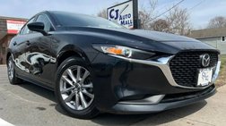 2022 Mazda MAZDA3 2.0