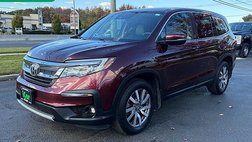 2020 Honda Pilot EX