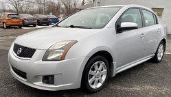 2011 Nissan Sentra SR
