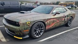 2023 Dodge Challenger R/T Scat Pack