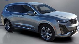 2025 Cadillac XT6 Premium Luxury