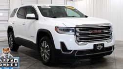 2022 GMC Acadia SLE