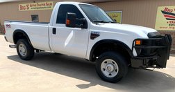 2008 Ford Super Duty F-250 XL