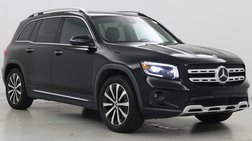 2021 Mercedes-Benz GLB GLB 250 4MATIC
