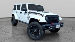 2017 Jeep Wrangler Unlimited Rubicon Recon