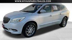 2016 Buick Enclave Leather