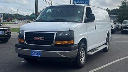 2023 GMC Savana 2500