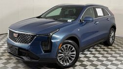 2025 Cadillac XT4 Premium Luxury