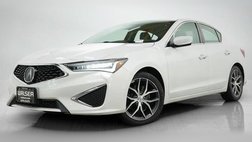 2021 Acura ILX w/Premium