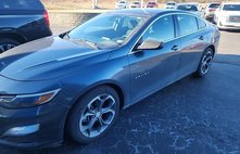 2019 Chevrolet Malibu RS