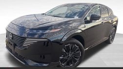 2025 Nissan Murano Platinum