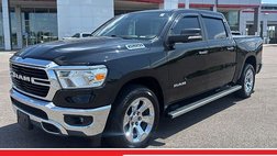 2019 Ram Ram Pickup 1500 Big Horn