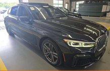 2020 BMW 7 Series 750i xDrive