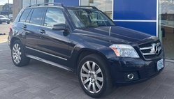2011 Mercedes-Benz GLK-Class GLK 350 4MATIC