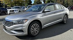 2021 Volkswagen Jetta SE