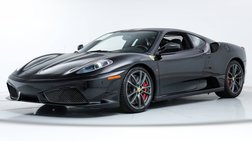 2008 Ferrari 430 Scuderia Base
