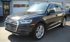 2018 Audi Q5 2.0T quattro Premium Plus