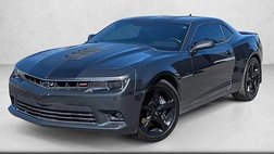 2015 Chevrolet Camaro SS