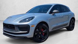 2023 Porsche Macan T