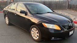 2008 Toyota Camry XLE