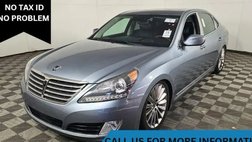 2014 Hyundai Equus Ultimate