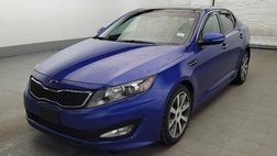 2013 Kia Optima SX