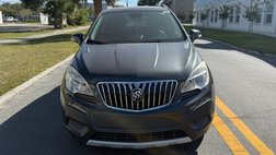 2016 Buick Encore Base