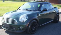 2015 MINI Coupe Cooper