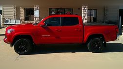 2019 Toyota Tacoma SR5
