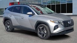 2024 Hyundai Tucson Hybrid SEL Convenience