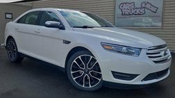 2018 Ford Taurus Limited