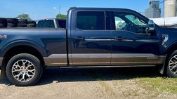 2022 Ford F-150 King Ranch