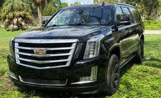 2016 Cadillac Escalade ESV Premium Collection
