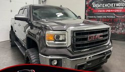 2014 GMC Sierra 1500 SLT