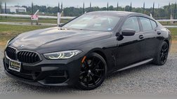 2022 BMW 8 Series M850i xDrive Gran Coupe
