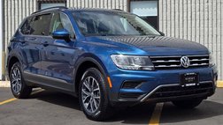 2020 Volkswagen Tiguan SE