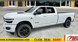 2025 Ram Ram Pickup 2500 Laramie