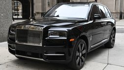2024 Rolls-Royce Cullinan Base