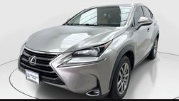 2016 Lexus NX 200t F SPORT