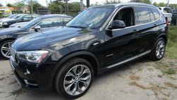 2015 BMW X3 xDrive35i