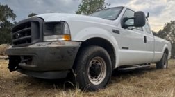 2003 Ford Super Duty F-250 XL