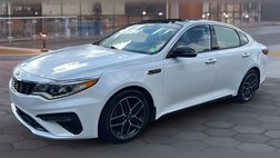 2019 Kia Optima SX Turbo