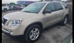2010 GMC Acadia SLE