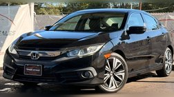 2016 Honda Civic EX-L