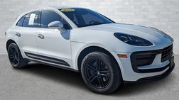 2022 Porsche Macan Base